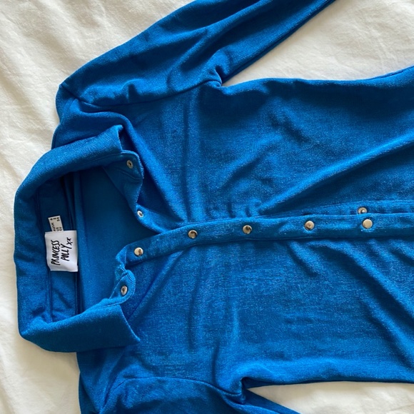 PRINCESS POLLY - Elody Long Sleeve - Picture 3 of 4